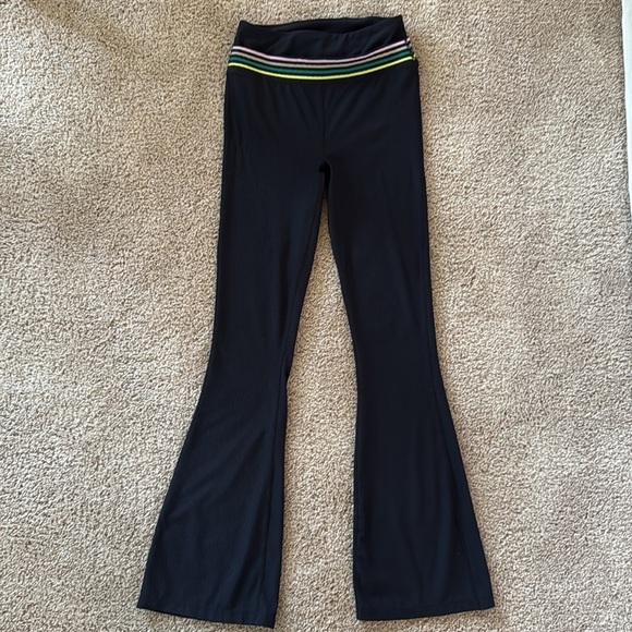 FP Movement Hard To Forget Ribbed Flares - Picture 5 of 9